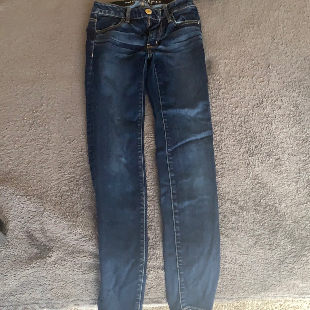 SUPER STRETCH JEANS